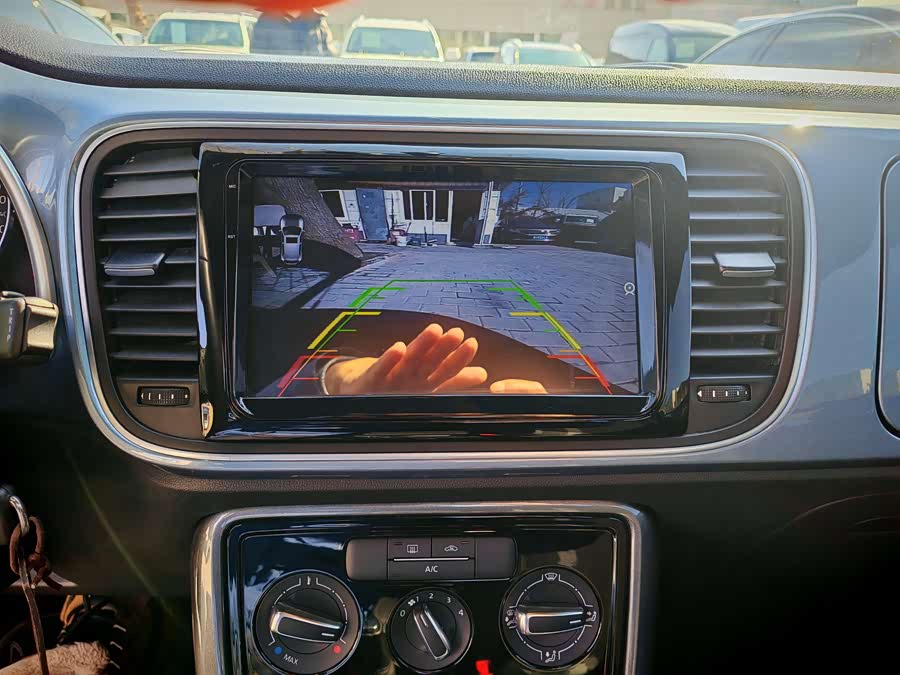 Volkswagen Beetle 2017 изображение автомобиля #15