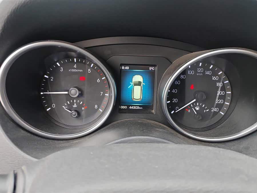 Haval H6 Coupe 2015 изображение автомобиля #15