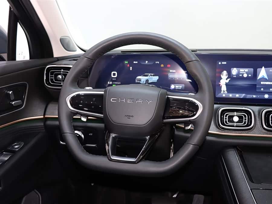 Chery Tiggo 9 2023 immagine di auto #15