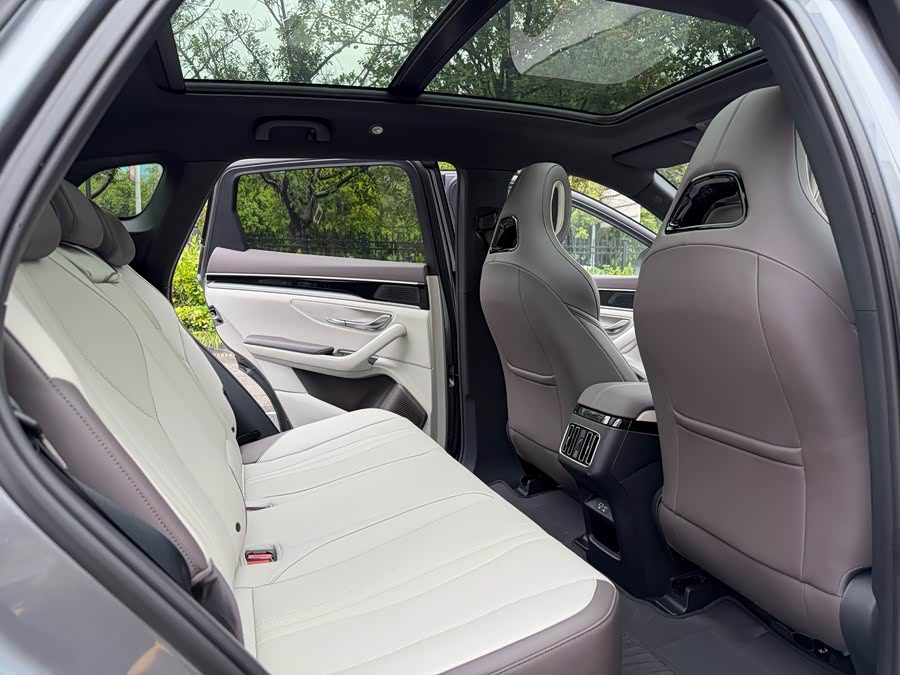 BYD Song Plus New Energy 2025 car image #15