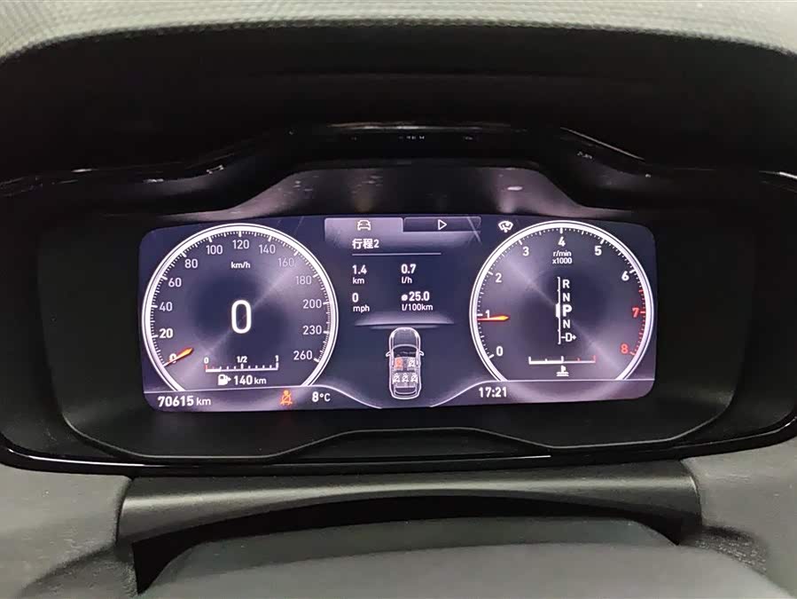 Lynk & Co 02 2019 car image #15