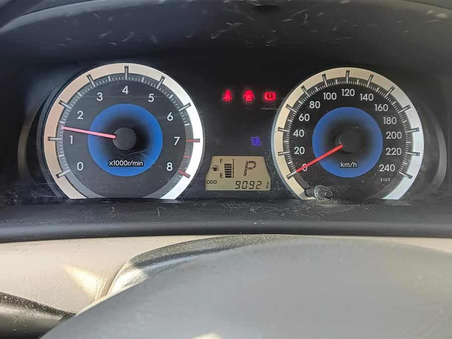 Toyota Corolla (Classic) 2015 car image #15