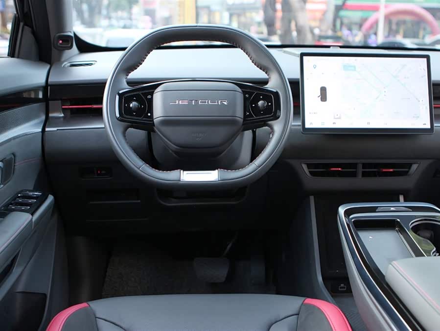 Jetour Dashing 2022 car image #15