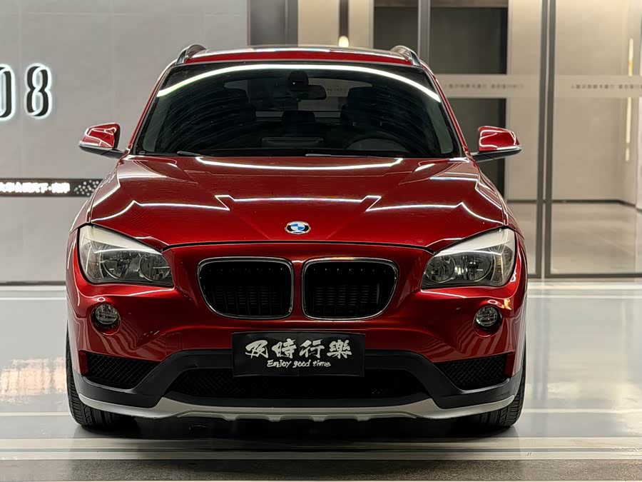BMW X1 2015 car image #15
