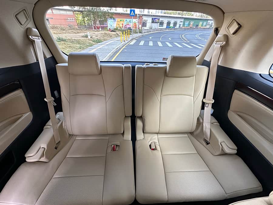 Toyota Alphard 2017 car image #15