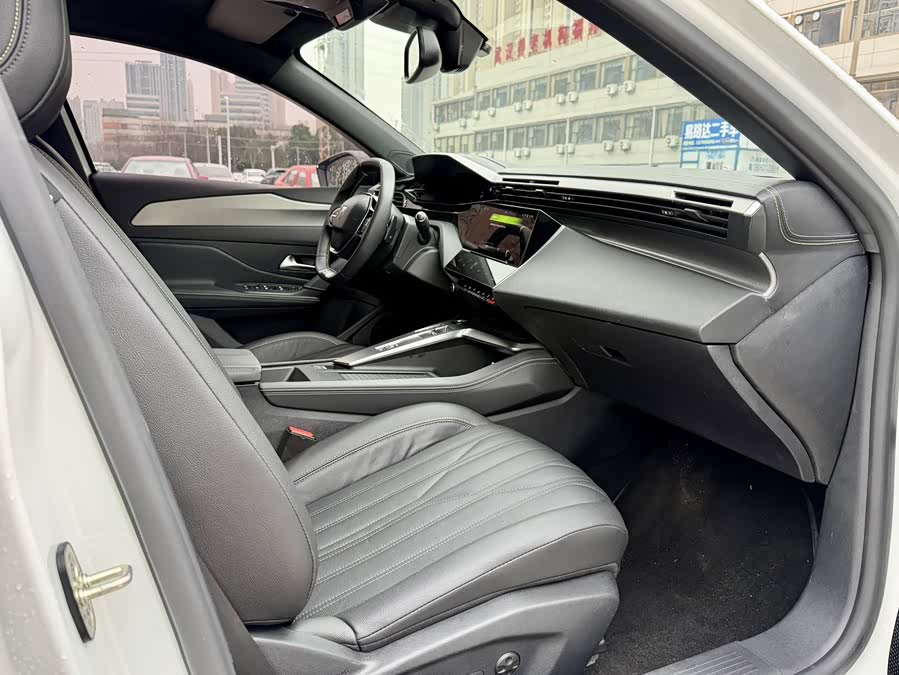 标致 标致408X 2024 汽车图片 #15