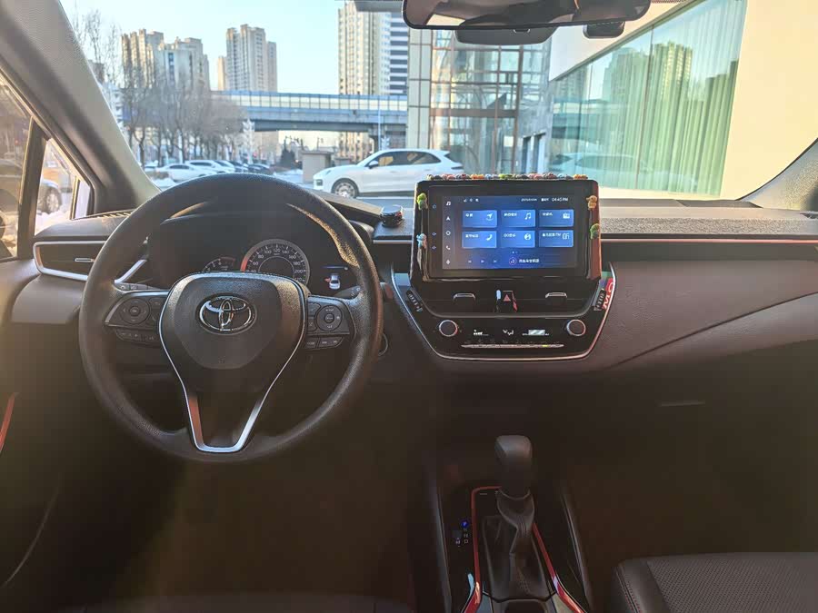 Toyota Levin 2023 car image #15