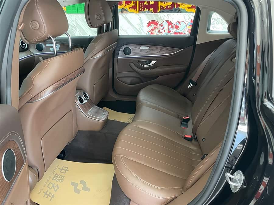 Mercedes-Benz E Class 2023 car image #15