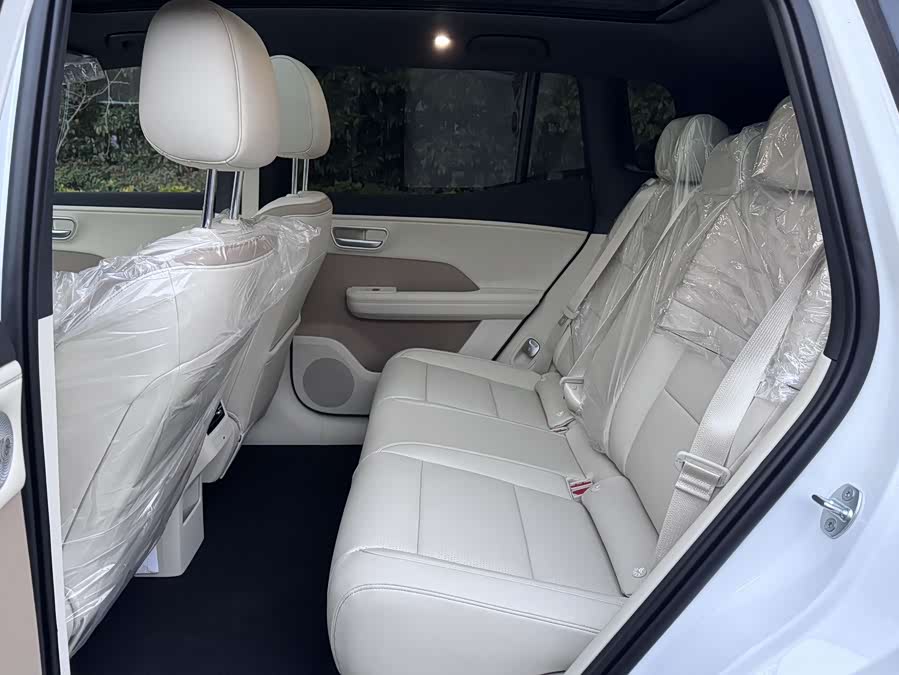 Toyota Bozhi 3X 2025 car image #15