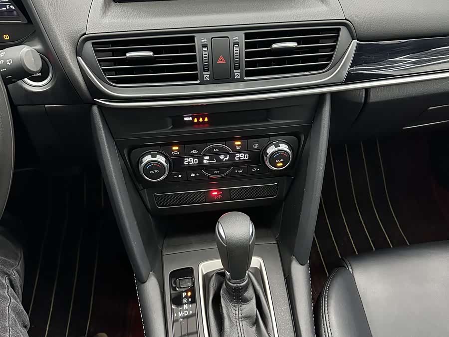 马自达 马自达CX-4 2023 汽车图片 #15