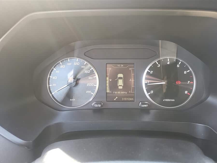 Chery Tiggo 5x 2021 car image #15