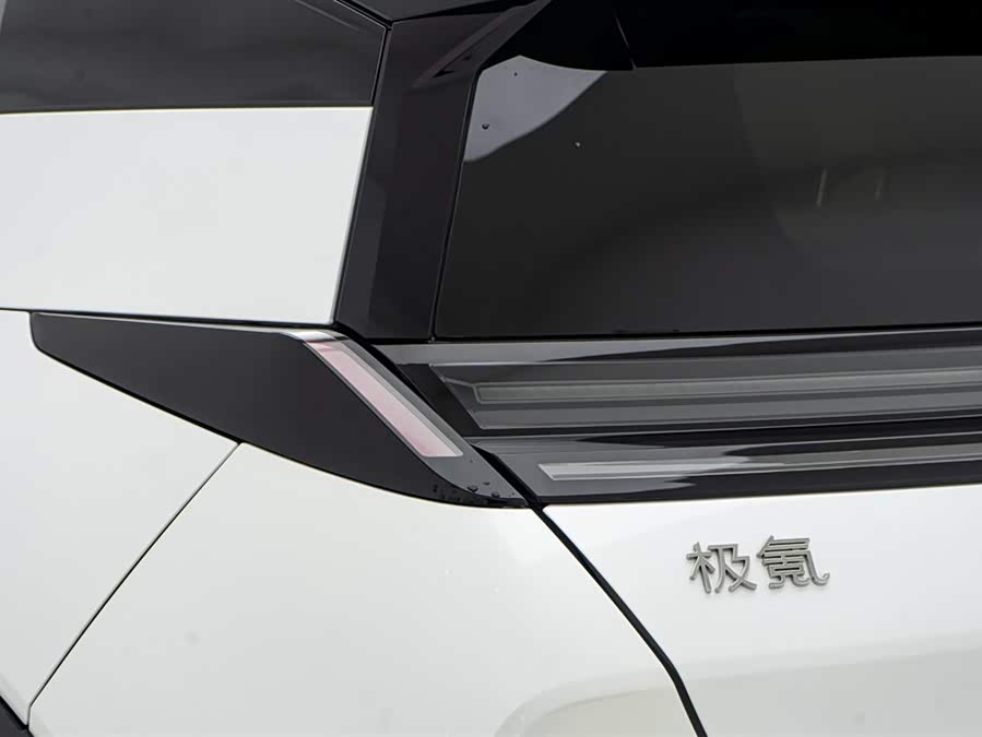 Zeekr X 2024 immagine di auto #15