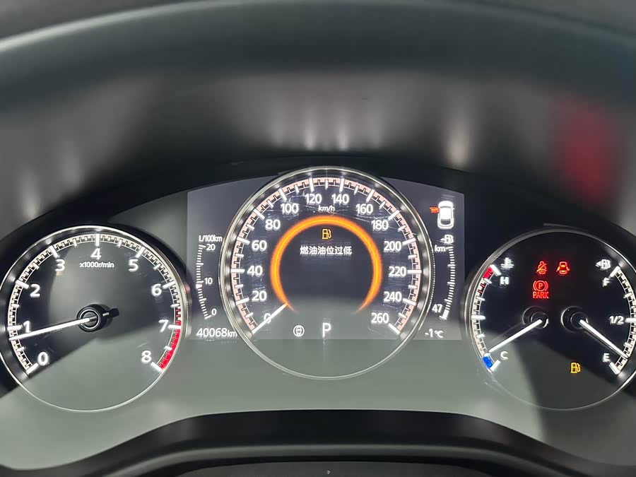 马自达 马自达CX-30 2021 汽车图片 #15