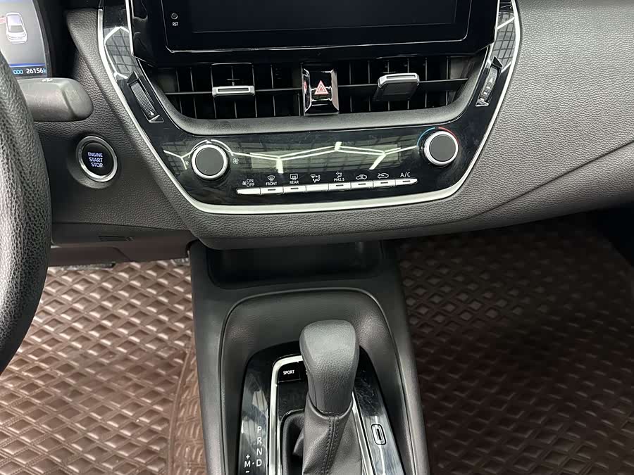 Toyota Levin 2022 car image #15