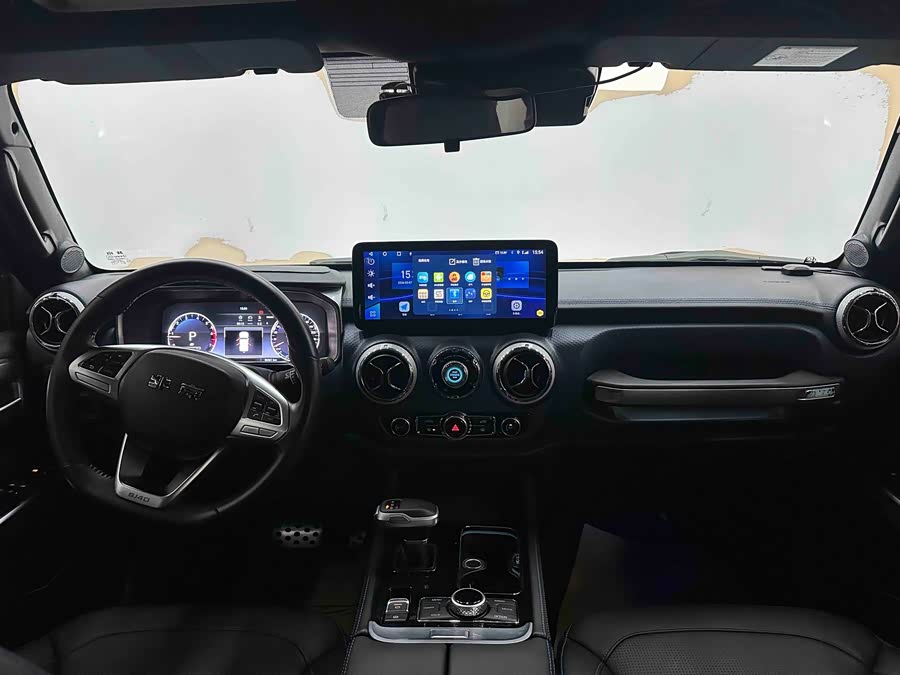 北京汽车 北京越野BJ40 2021 汽车图片 #15