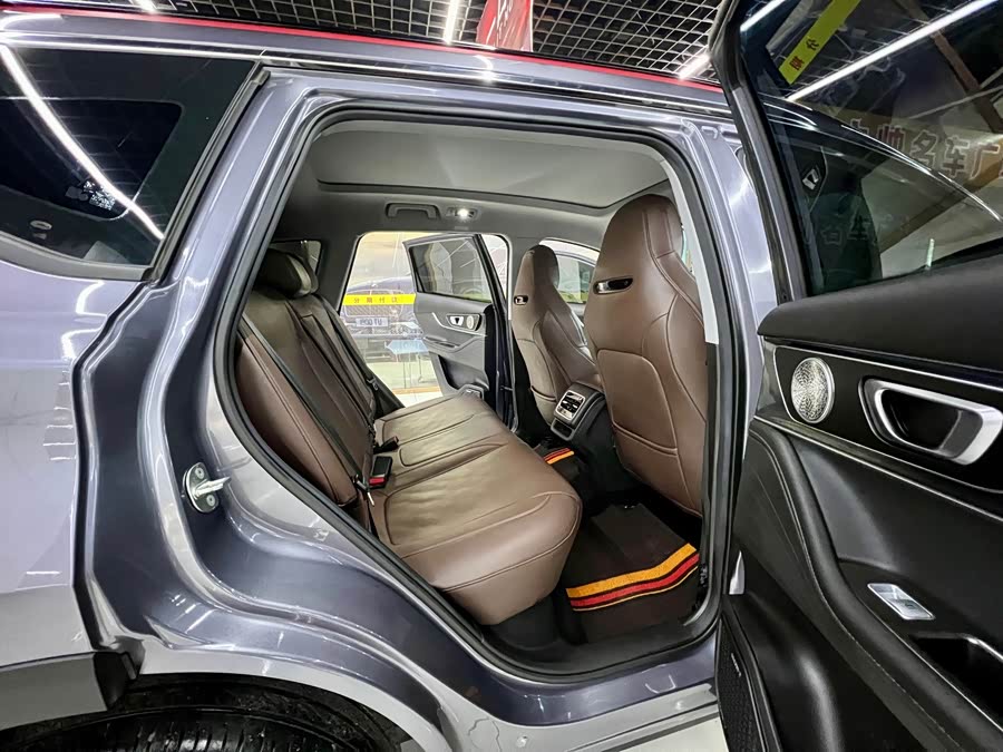 Chery Tiggo 7 Plus 2023 изображение автомобиля #15