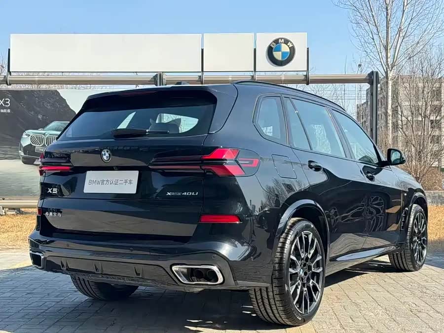 BMW X5 imagen de coche #15