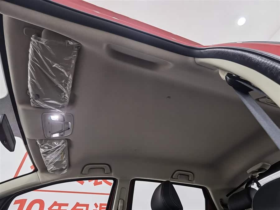GEELY C3R 2021 car image #15