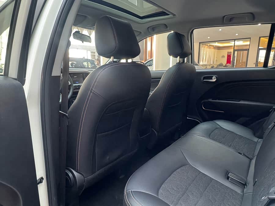 GAC Trumpchi GS3 2018 car image #15