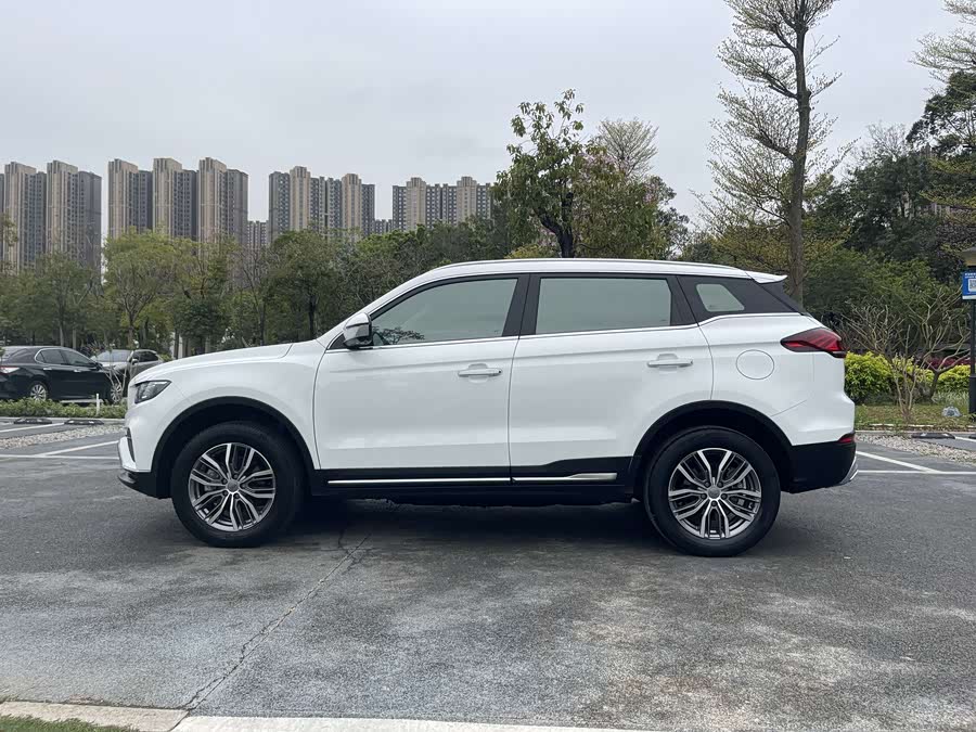 GEELY Boyue 2020 image de voiture #15