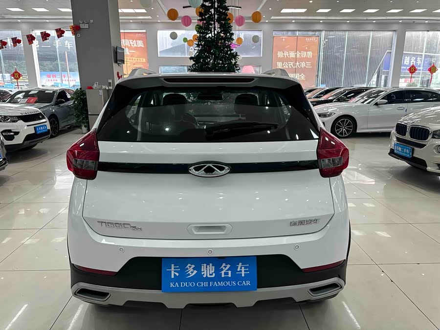 Chery Tiggo 3x 2023 #15 Chery Tiggo 3x 2023 car image #15