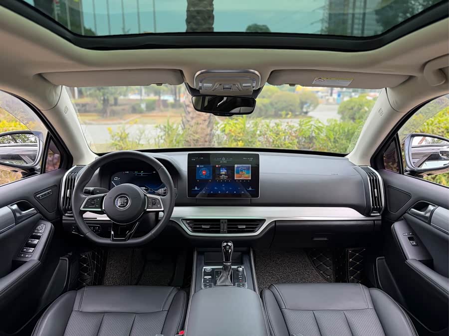 BYD Tang 2018 immagine di auto #15