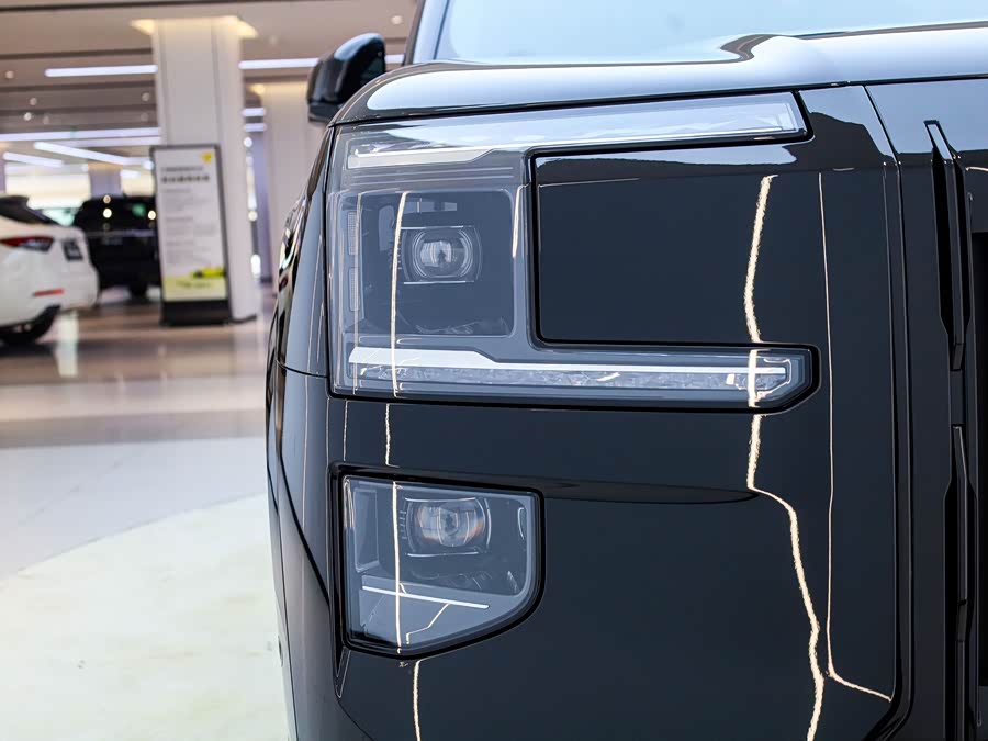 极氪 极氪9X 2025 汽车图片 #15