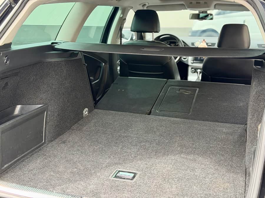 大众 Passat 2010 汽车图片 #15