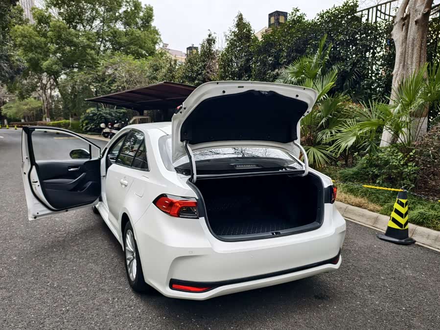 Toyota Allion 2021 immagine di auto #15