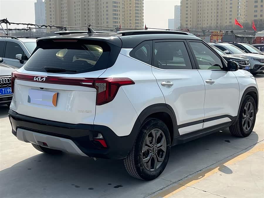 起亚 赛图斯 2023 汽车图片 #15