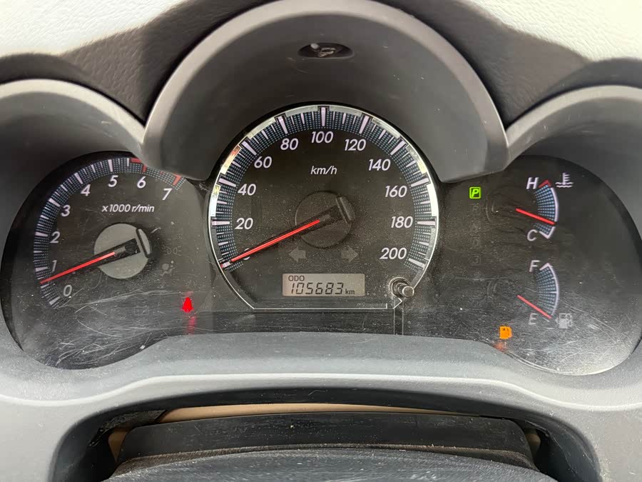 丰田 Fortuner 2017 汽车图片 #15