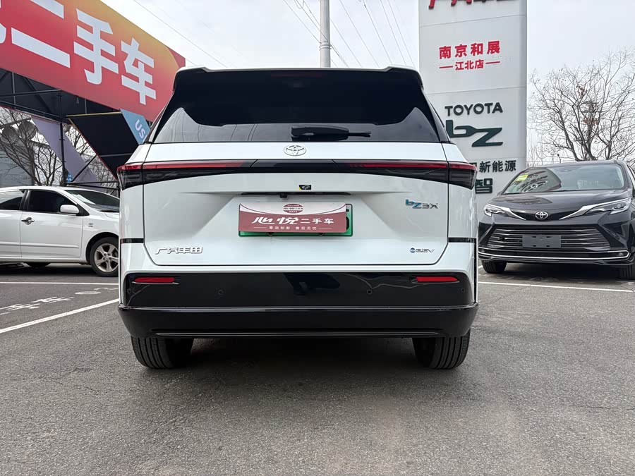 Toyota Bozhi 3X 2025 car image #15