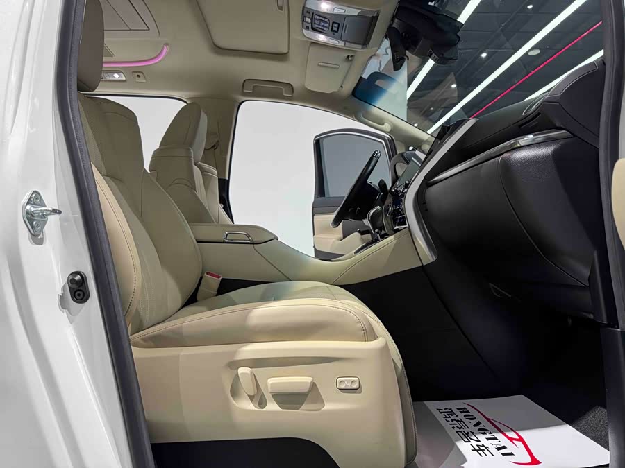 Toyota Alphard 2021 immagine di auto #15