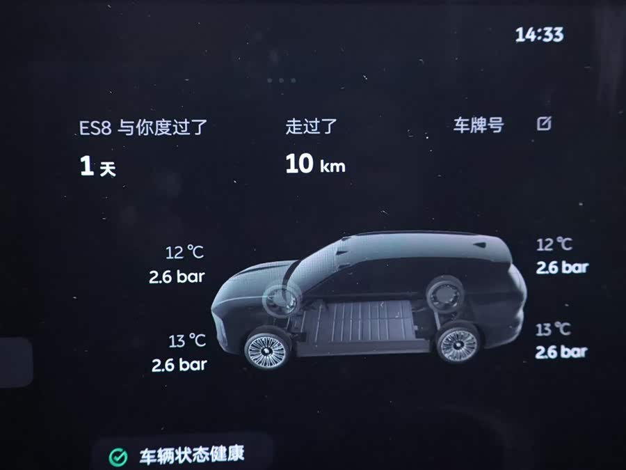 蔚来 蔚来ES8 2026 汽车图片 #15