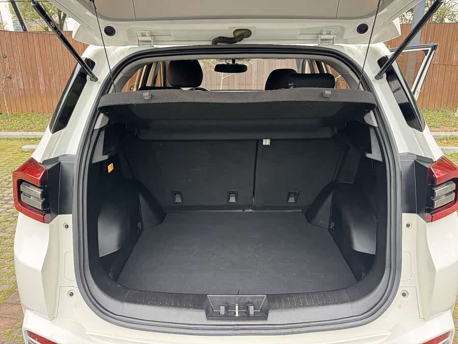Chery Tiggo 5x 2017 #15 Chery Tiggo 5x 2017 car image #15