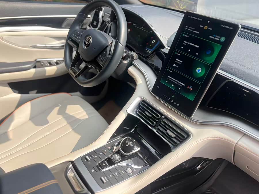 BYD Song Plus New Energy 2022 car image #15