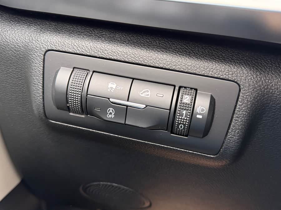 Chery Tiggo 5x 2024 car image #15