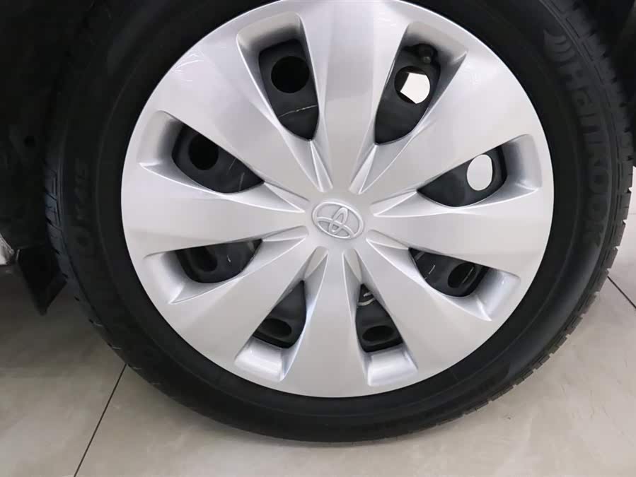 Toyota Yaris L Zhixiang 2020 immagine di auto #15