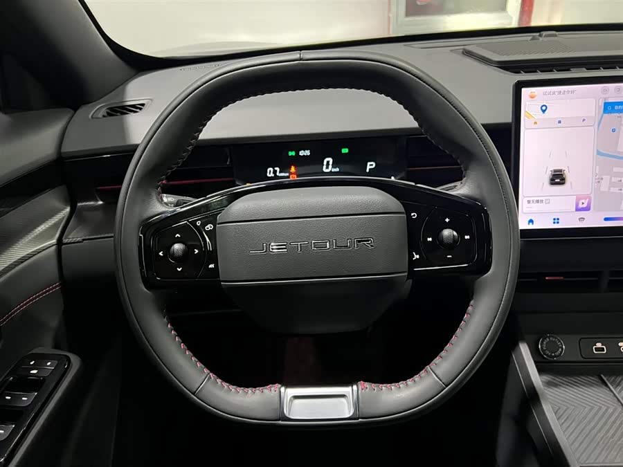 Jetour Dashing 2023 #15 Jetour Dashing 2023 car image #15