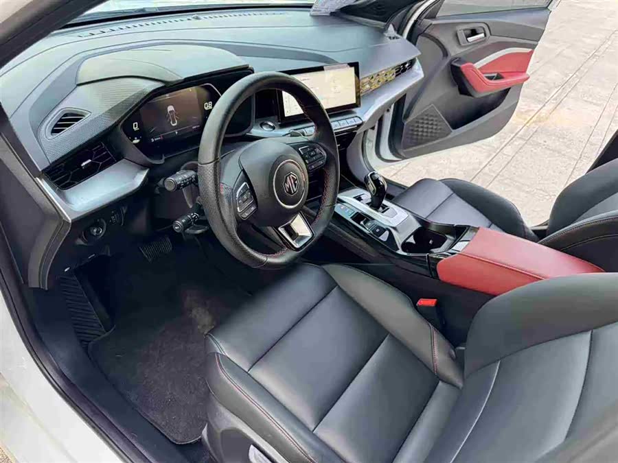 MG 5 2020 car image #15