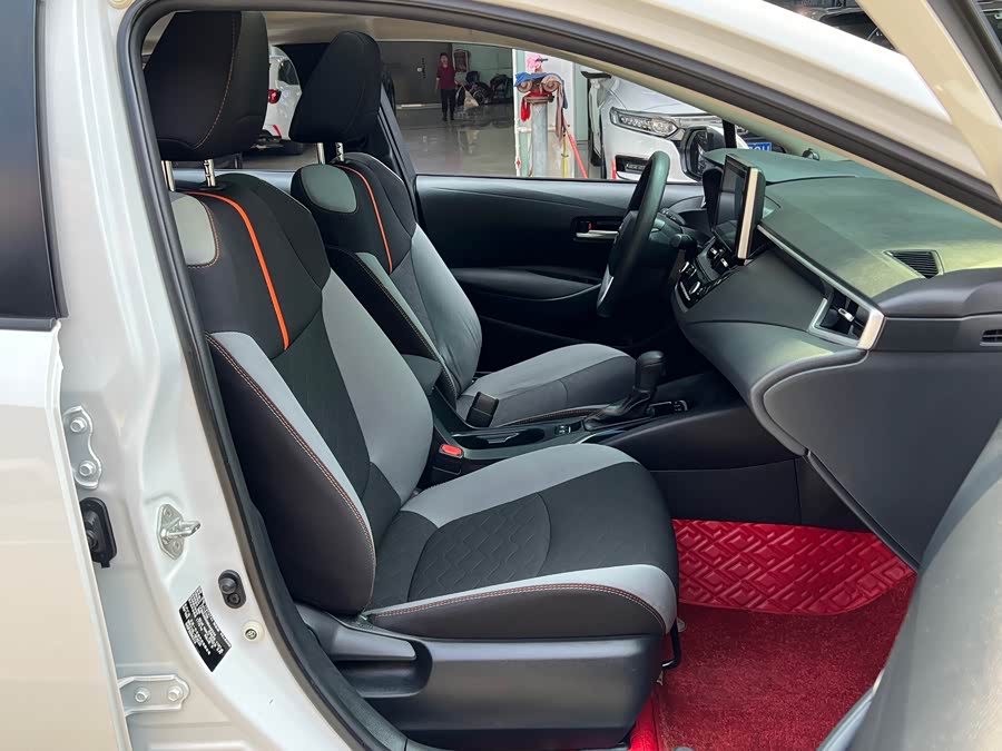 Toyota Corolla 2022 car image #15