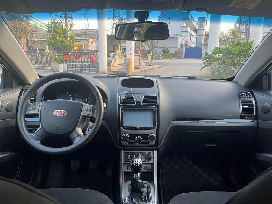 GEELY Emgrand Classic 2014 car image #15