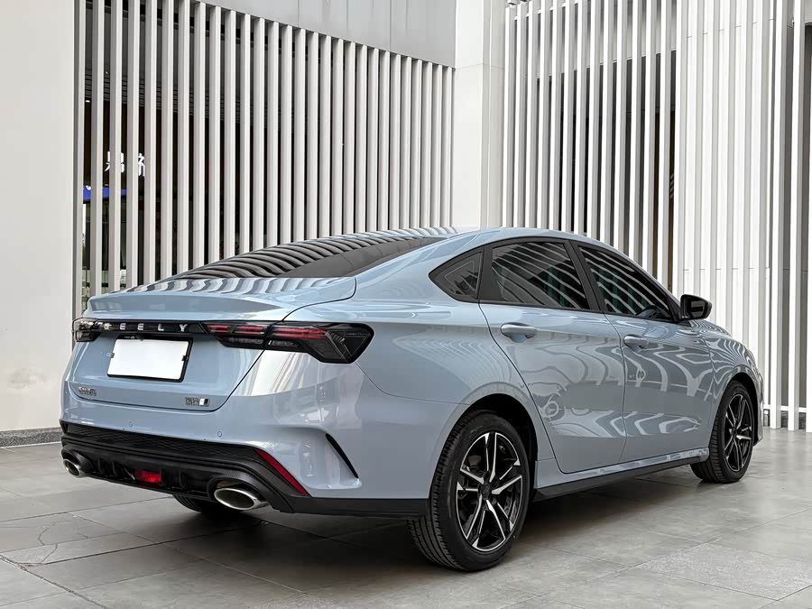 GEELY Binray 2023 #15 GEELY Binray 2023 car image #15