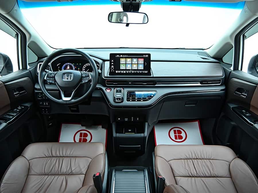 Honda ODYSSEY 2023 car image #15