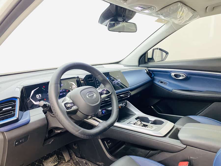 GAC Trumpchi GS3 2023 car image #15