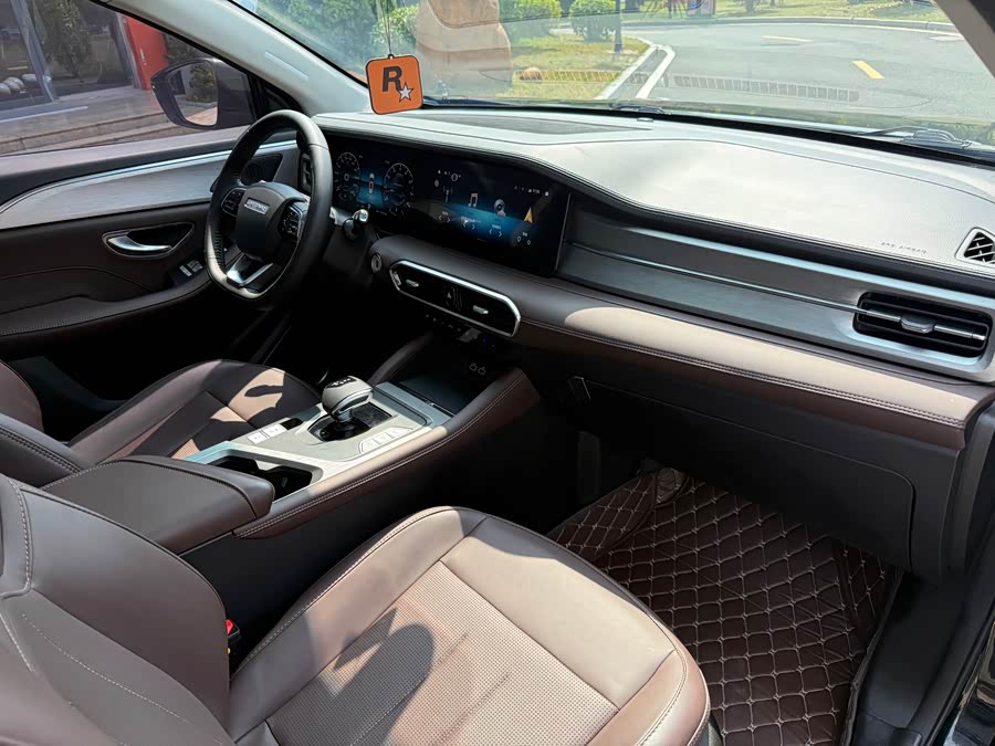 Jetour X90 PLUS 2023 #15 Jetour X90 PLUS 2023 image de voiture #15