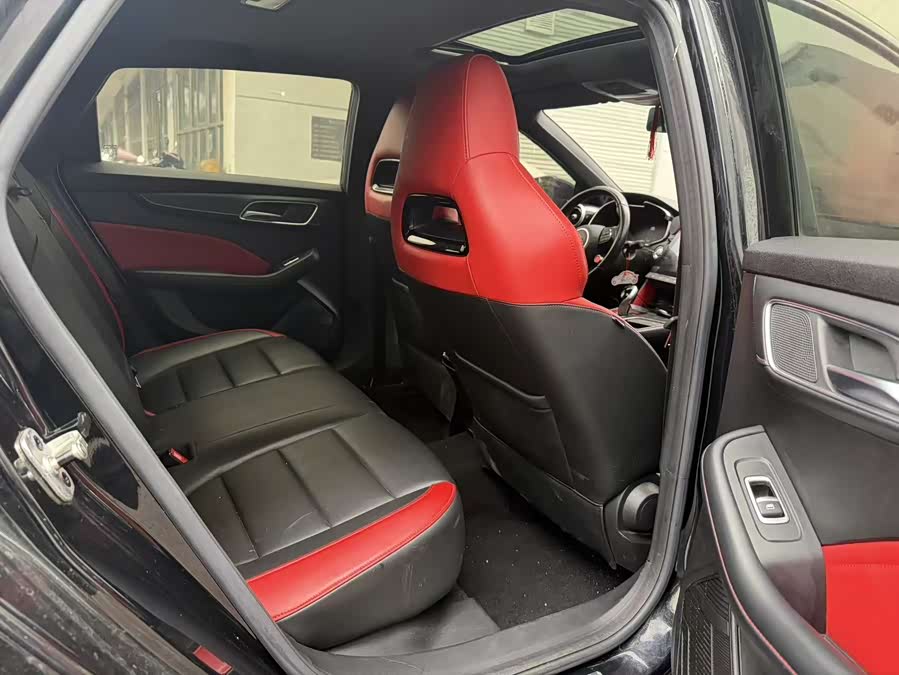 MG 6 2020 immagine di auto #15