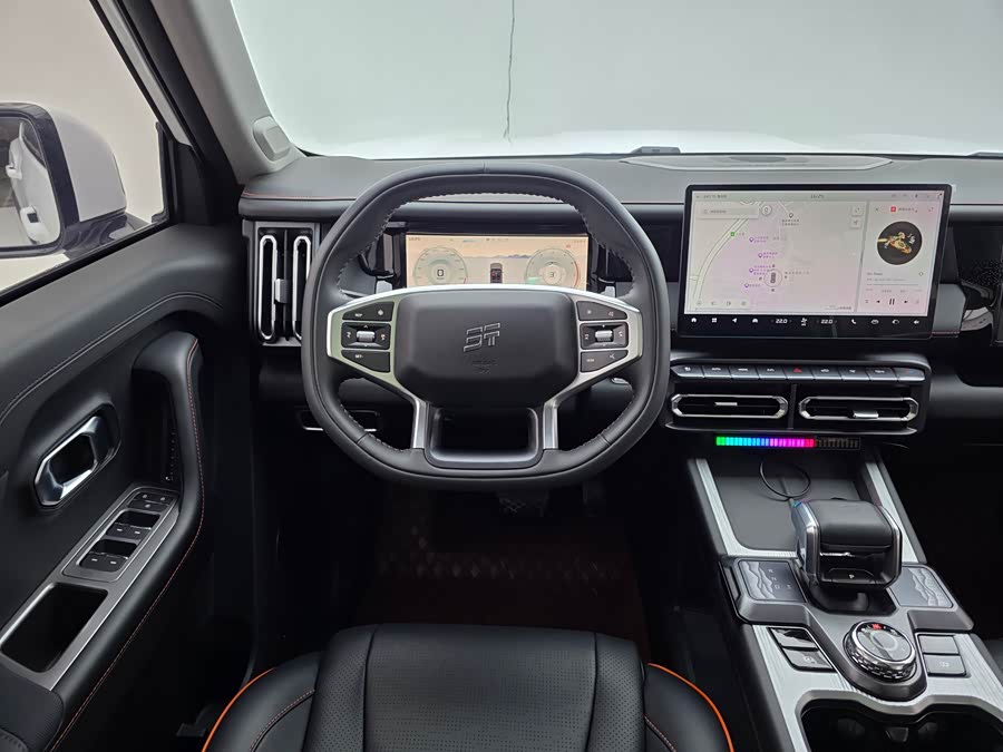 Jetour Freeman 2025 image de voiture #15
