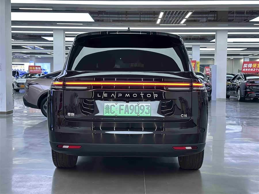 零跑汽车 零跑C16 2025 汽车图片 #15