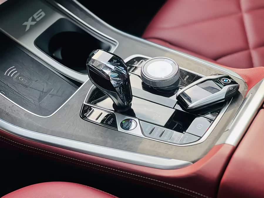 BMW X5 2022 imagen de coche #15